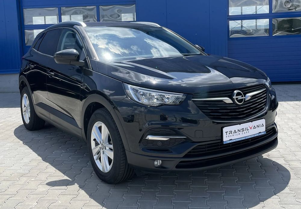 Opel Grandland Opel Grandland X 1.2 Start/Stop Automatik Business Edition