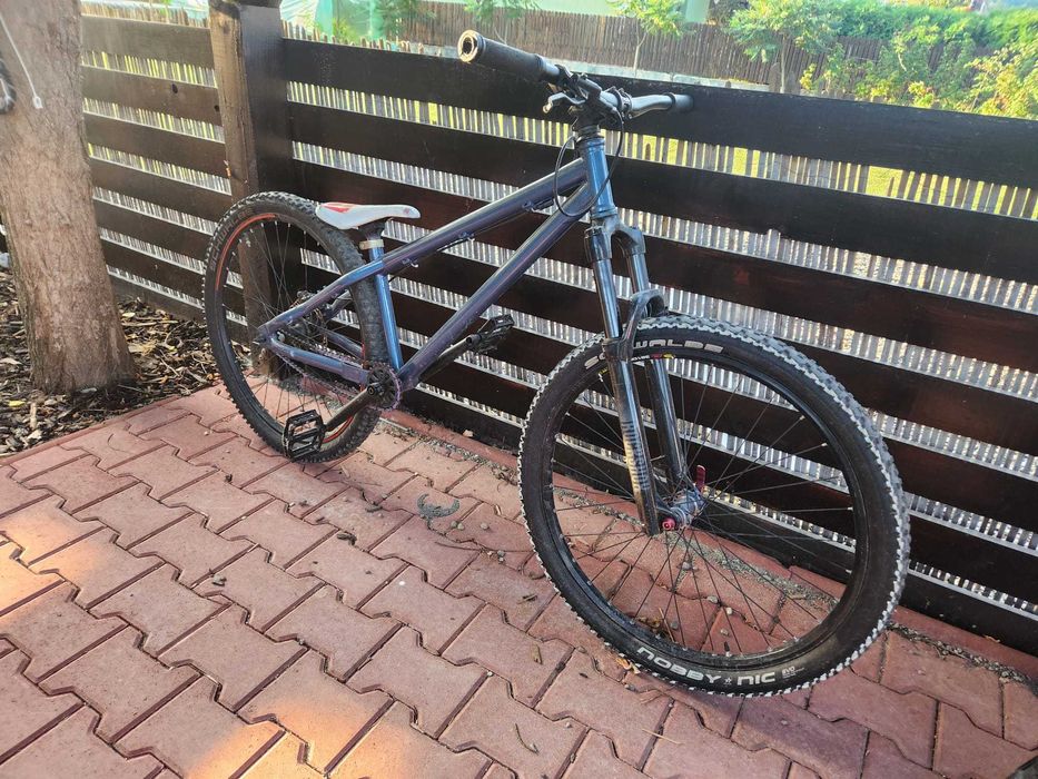 MTB/Dirt jump bike