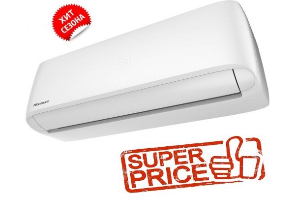 Нов инверторен климатик HISENSE EASY SMART CA50XS02G   18000BTU