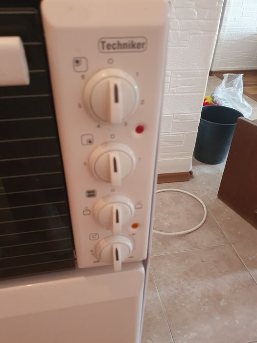 Електрическа печка