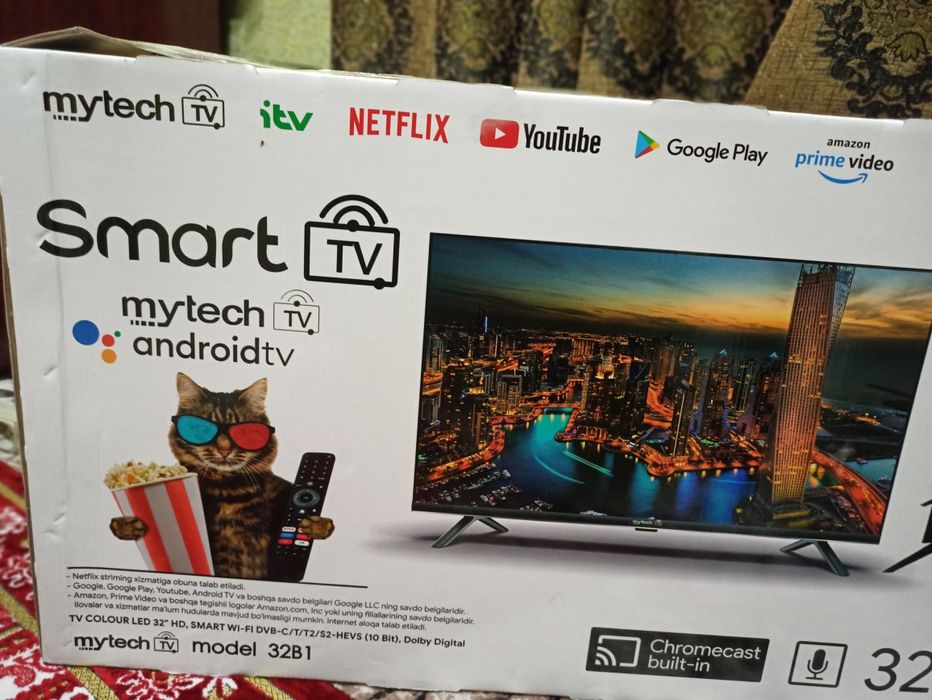 Mytech televizor
