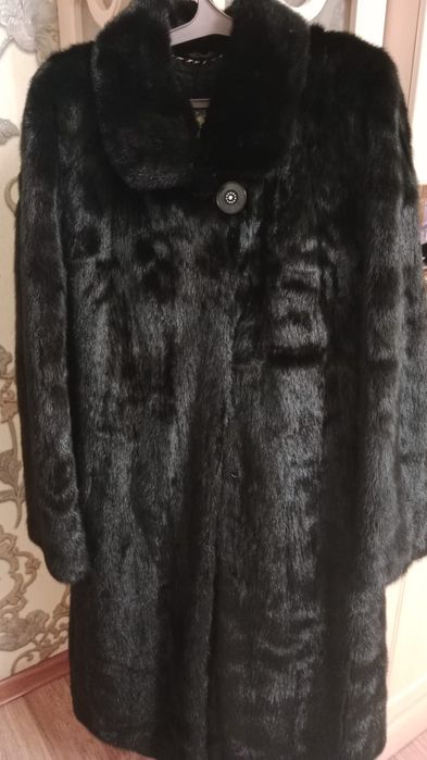Продается Норковая шуба