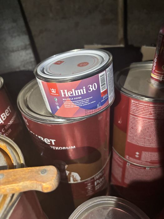Краска разная продам