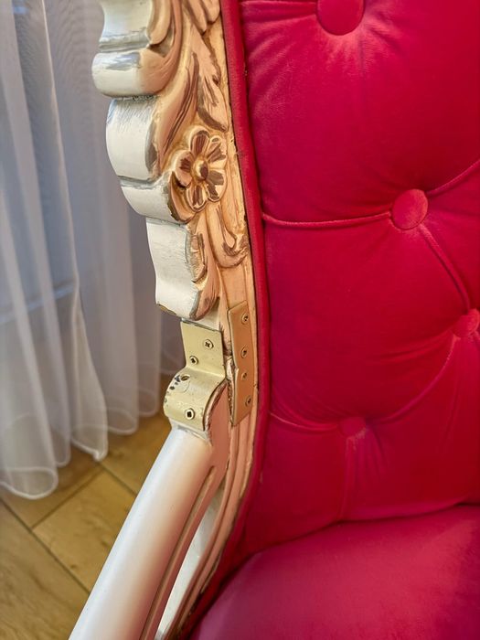 Детско ретро диванче