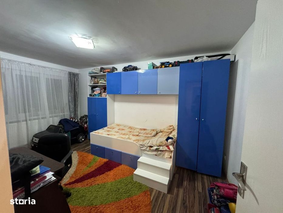 Apartament cu 4 camere, parter inalt, 82mp, Manastur