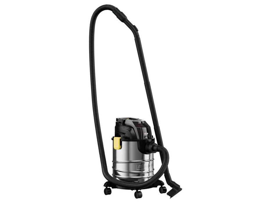 Нова Акумулаторна Прахосмукачка Parkside 20V сухо и мокро почистване