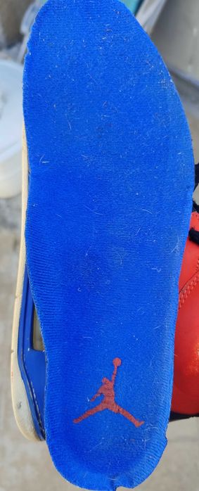 Кецове Nike Air Jordan 41номер