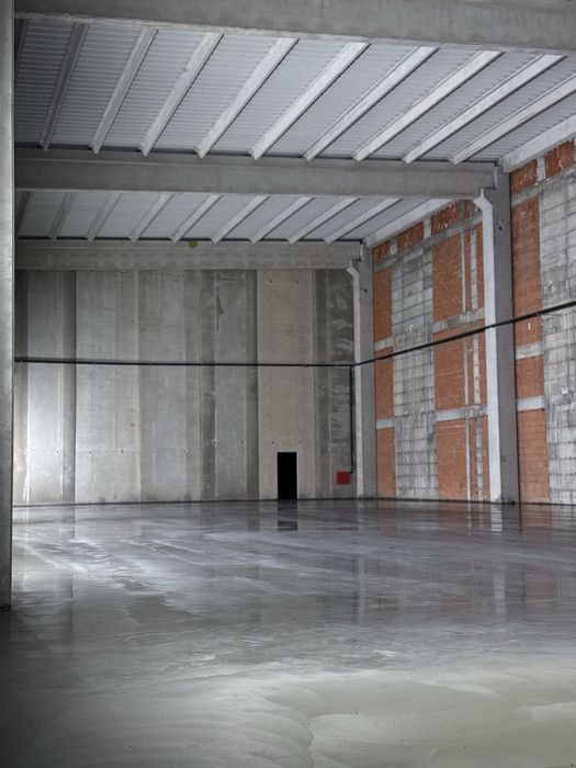 AI Concrete:шлайфан,ресан и пердашен бетон