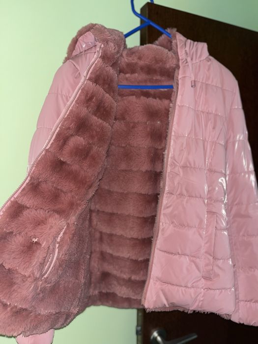 Дамско зимно яке