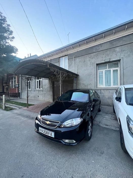 Chevrolet Jentra2020