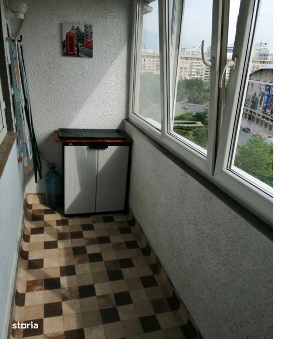 Calea Victoriei-Sala Palatului | 2 camere | balcon | Ultracentral