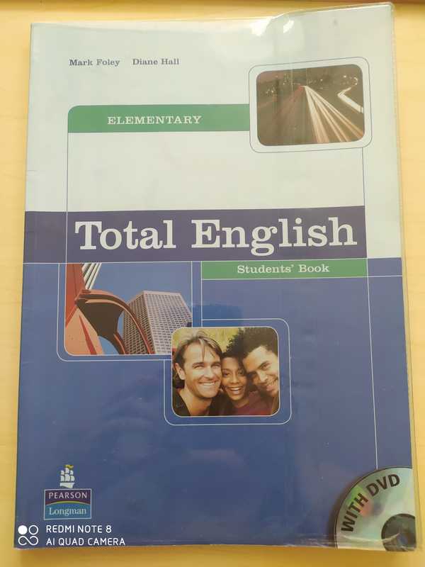 Total english elementary