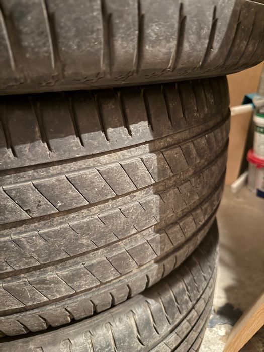 Летни гуми Michelin 255/50/19 DOT 2016