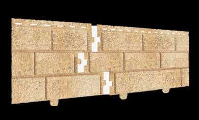 Сайдинг Кирпич. Кирпич  панели. Сайдинг