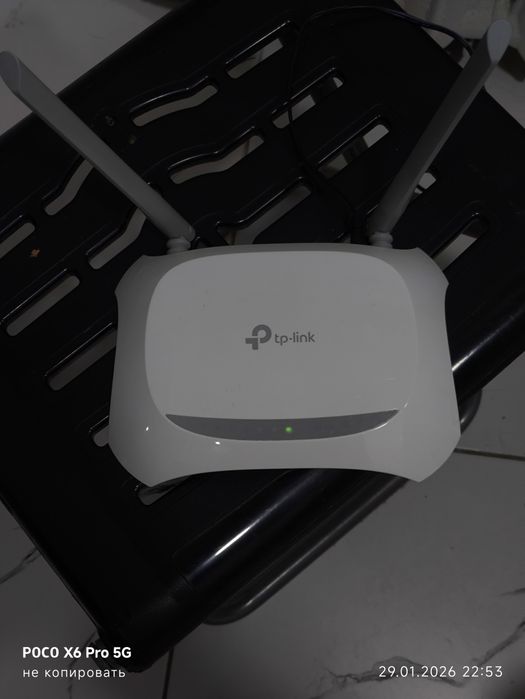 Роутер TP-link TL-WR840N