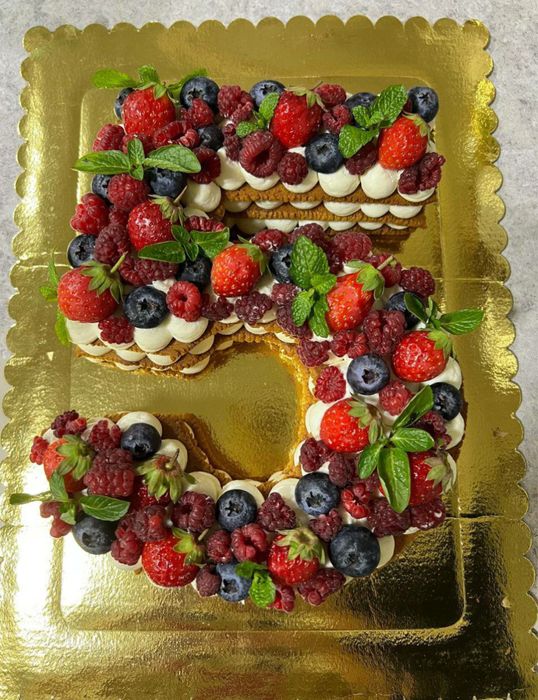 Домашняя выпечка