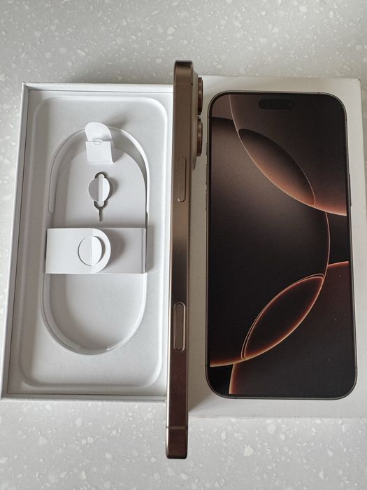 Iphone 16 pro max 512 gb