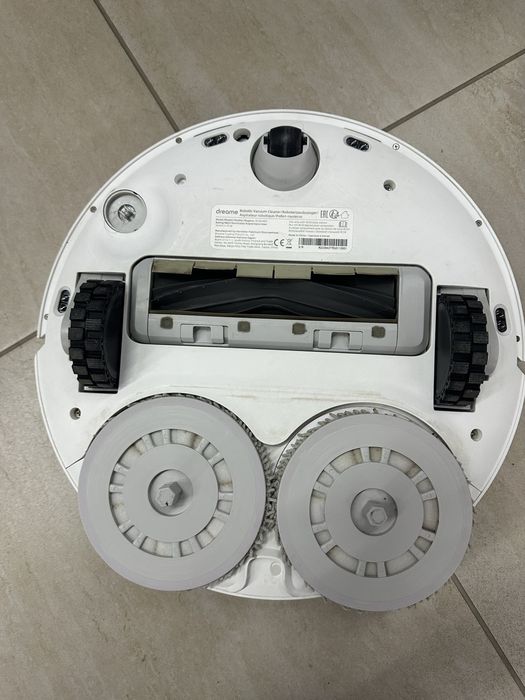 Aspirator robot si mop Dreame L10s Ultra