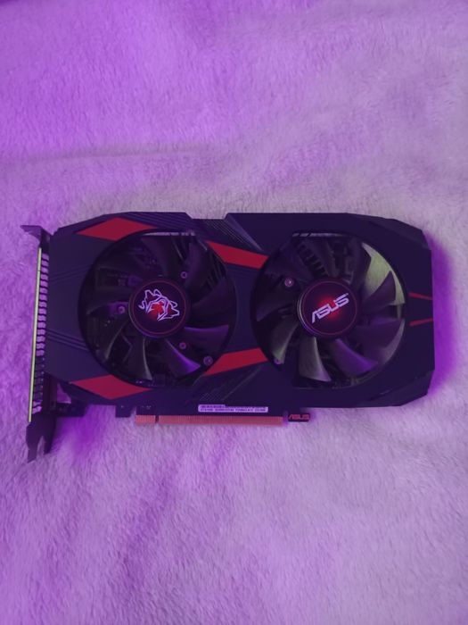 Placa video GTX 1050