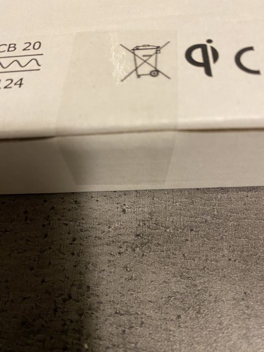 Incarcator Wireless Ascuns