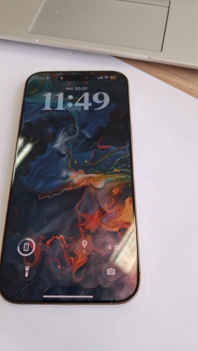 Iphone 16 pro max -512 gb