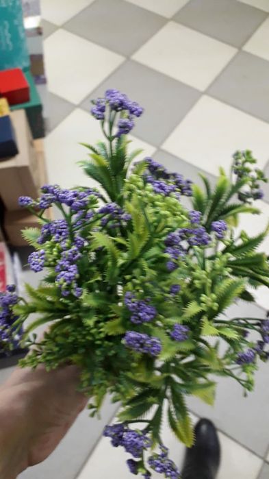 Искусственные цветы