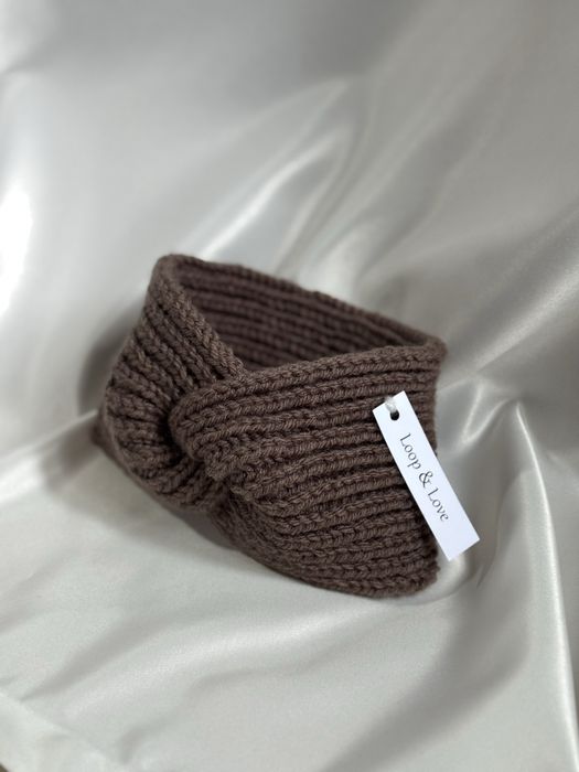 Женская повязка на голову