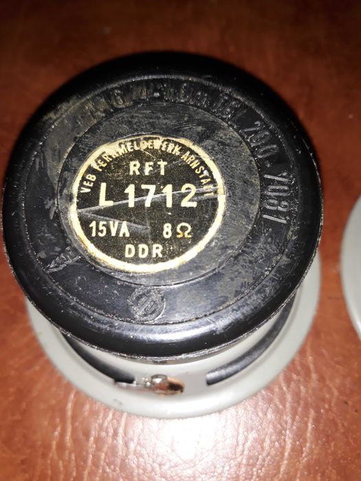 difuzoare medii 8cm (8ohmi)