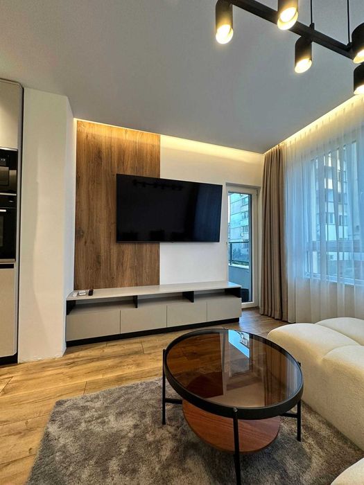 Дава се под наем Двустаен апартамент в София, Зона Б-18 - 60 кв.м за 850 € - Снимка #1