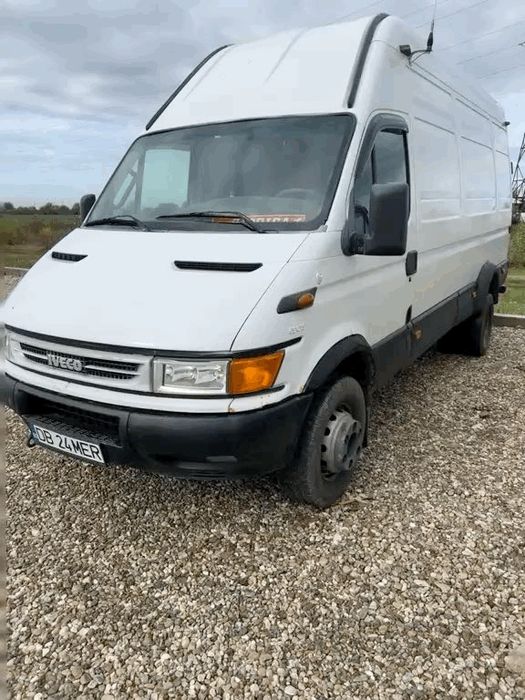 Vand Iveco Daily