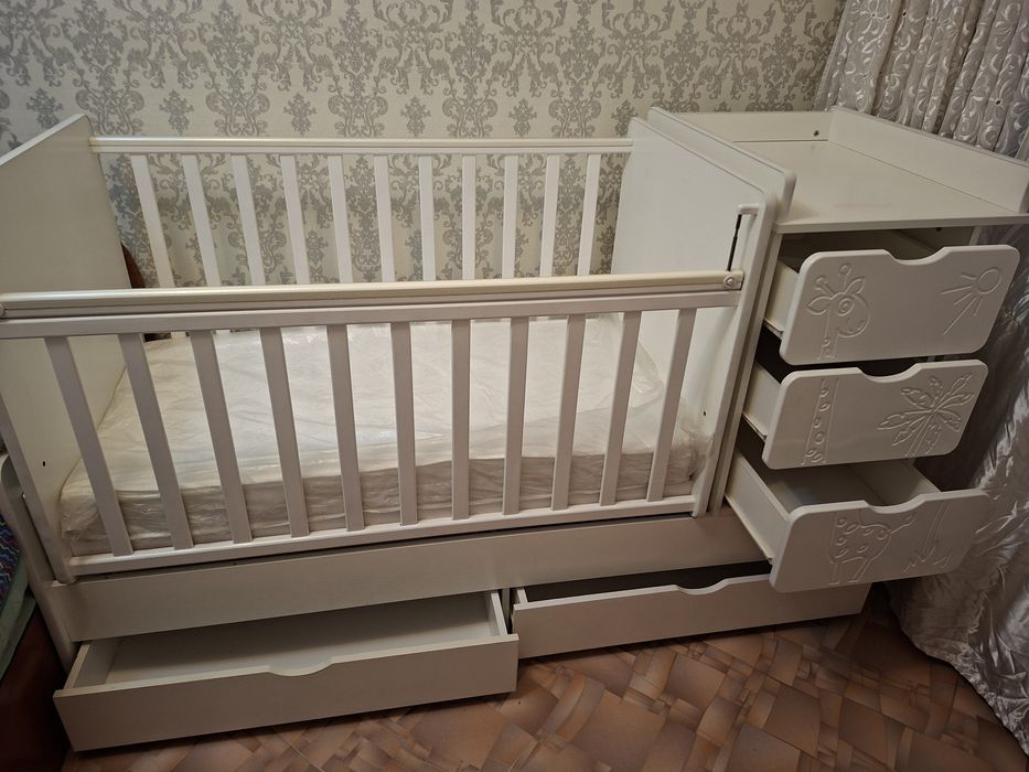 Детская кровать продам