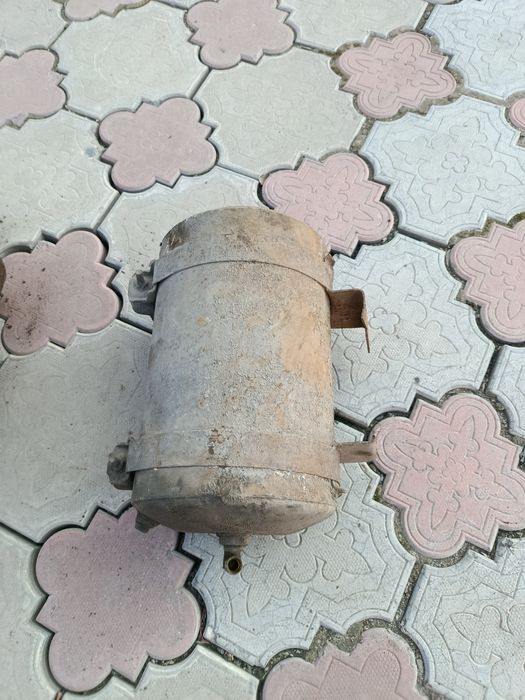 Ресивер воздушный для тормозов