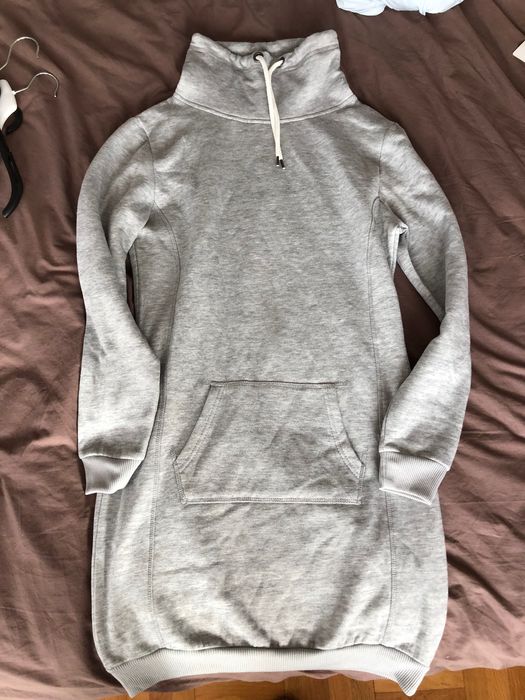 топла зимна рокля