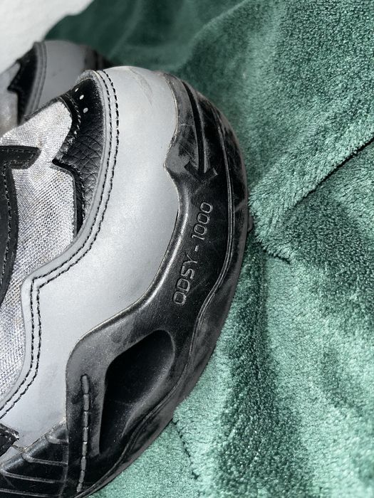 Adidasi off-white odsy