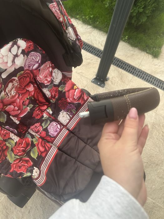 Cybex priem 3 количка