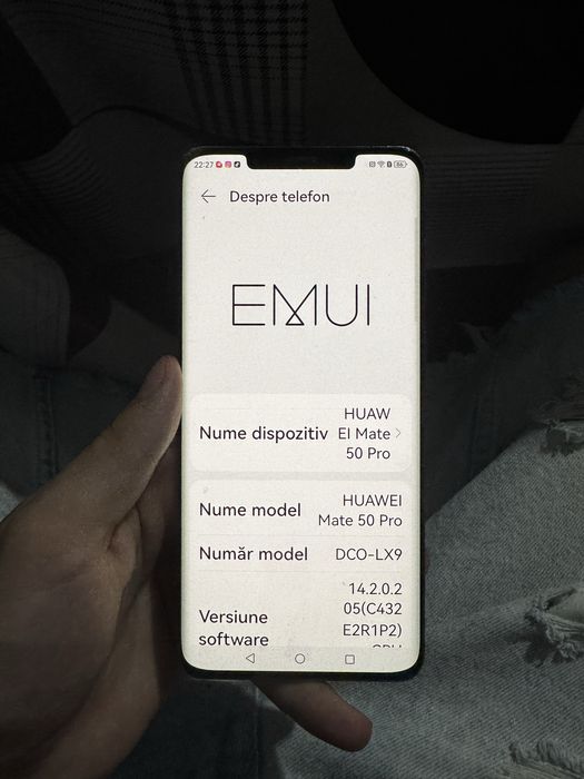 Huawei Mate 50 pro
