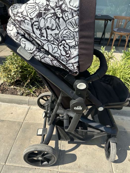 Детска количка 3 в 1 CAM Taski sport