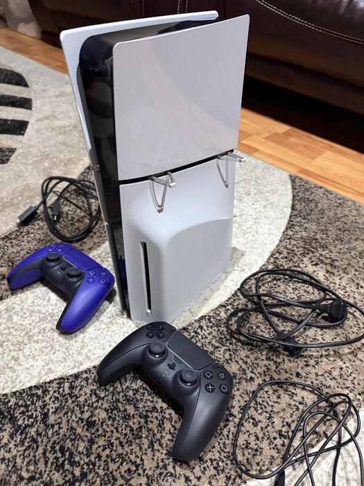 PS5 Disk Edition 825GB