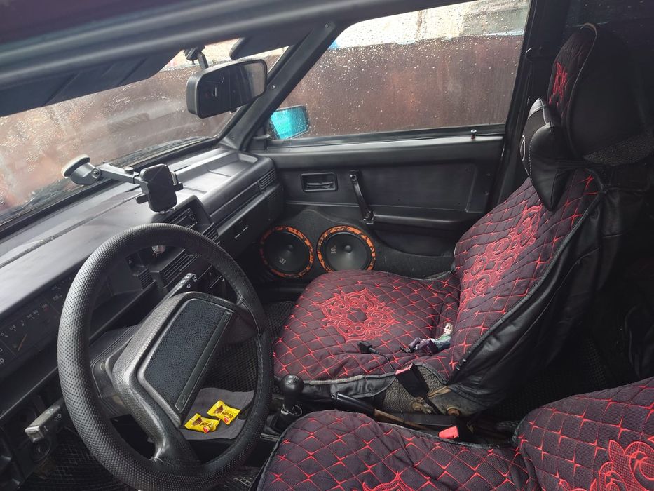 Продается машина ВАЗ 2109