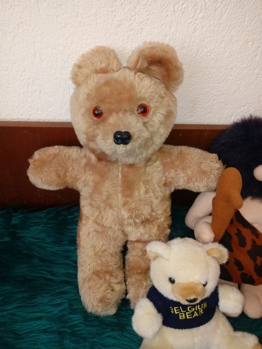 Запазени плюшени мечета