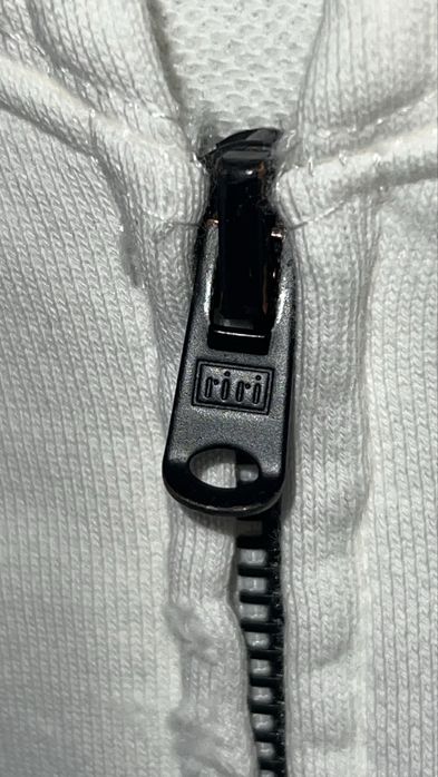 Rick Owens/Number (N)ine zip up hoodies