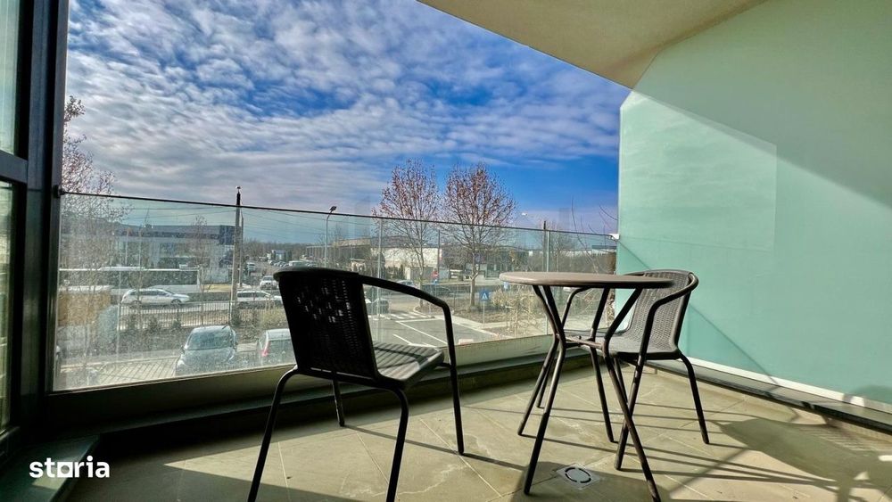 BEST PRICE 2 Camere cu terasa Complex Atria