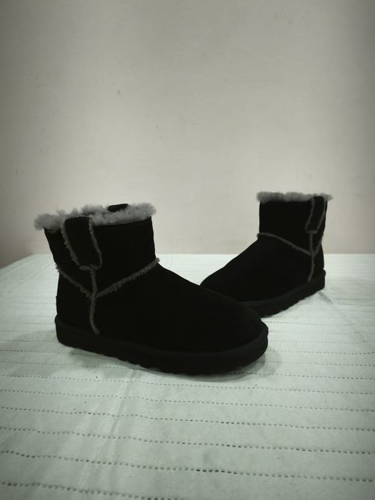 UGG Classic Mini Spill Seam ghete cizme 40