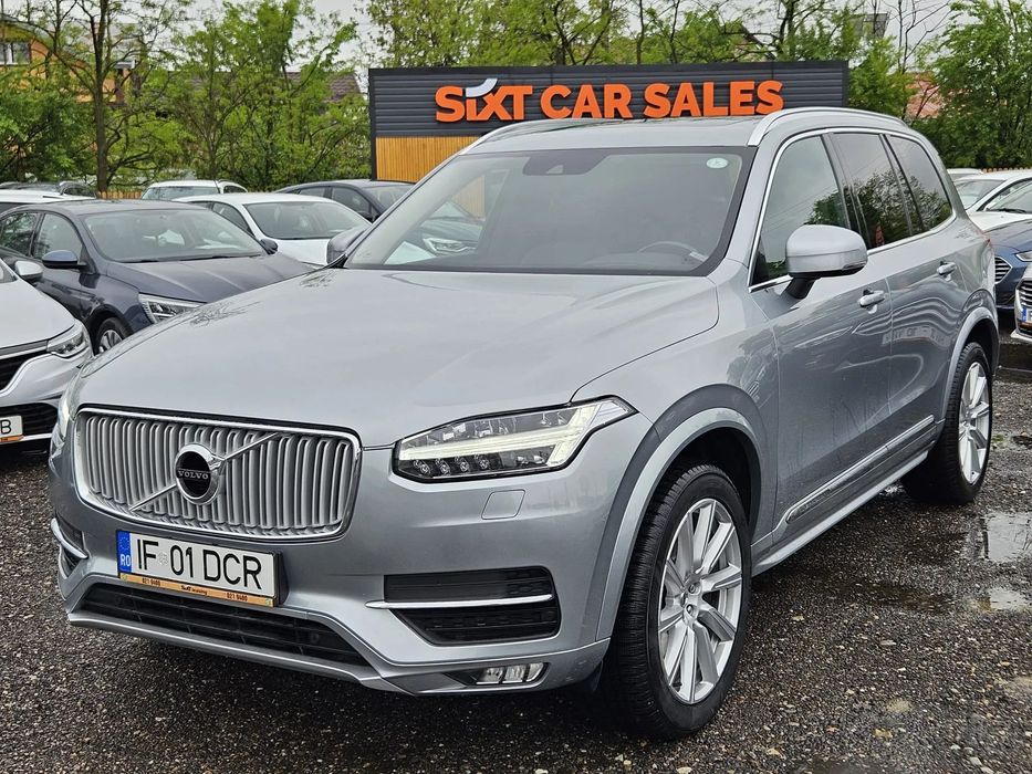 Volvo XC 90 Unic proprietar - Km 100% reali - TVA deductibil