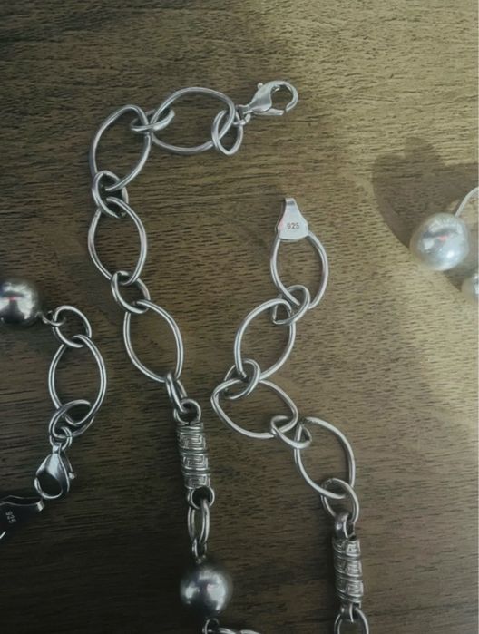 Set bijuterii argint Morellato.