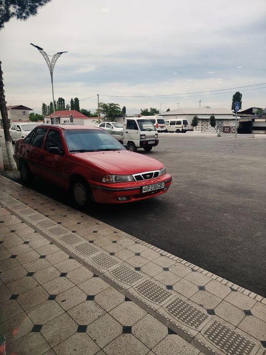 Chevrolet Nexia 2002 — 2