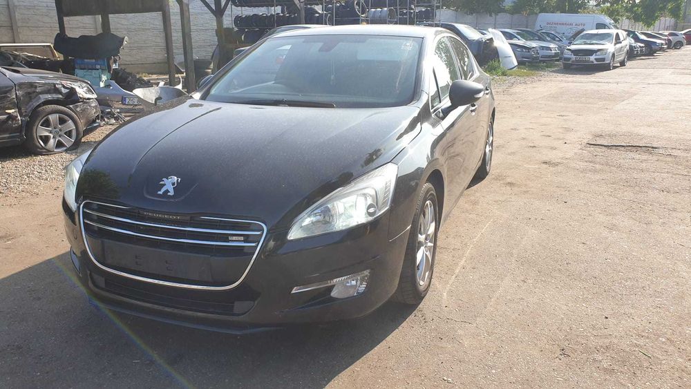 Dezmembrez Peugeot 508 1.6 HDi an 2012 cod motor 9HD
