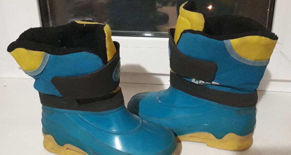 Резиновые сапоги 20 р