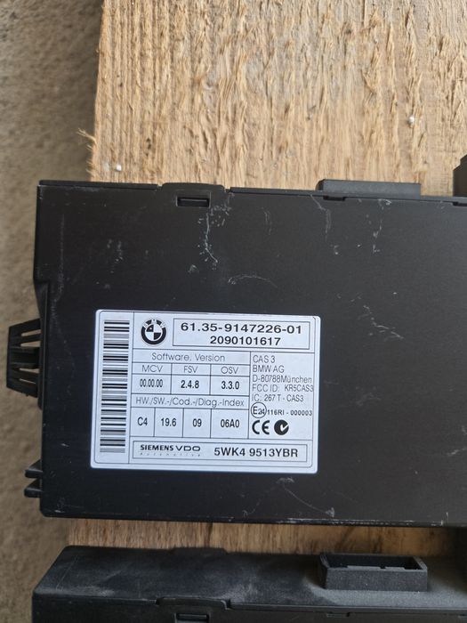 Комфорт модул за БМВ Е 81,82,87,88