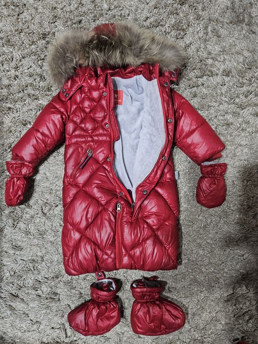 Продам детский комбенизон зимний